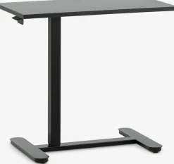 LUNDTOFTBureau à hauteur réglable a/vérin à gaz LUNDTOFT 40x70-JYSK Online