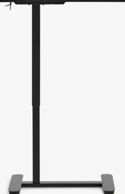 LUNDTOFTBureau à hauteur réglable a/vérin à gaz LUNDTOFT 40x70-JYSK Online