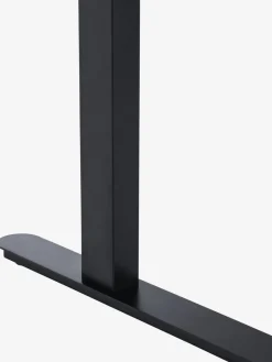 LUNDTOFTBureau à hauteur réglable a/vérin à gaz LUNDTOFT 70x130-JYSK Discount