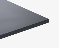 LUNDTOFTBureau à hauteur réglable a/vérin à gaz LUNDTOFT 70x130-JYSK Discount