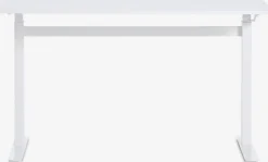 LUNDTOFTBureau hauteur réglable a/vérin à gaz LUNDTOFT 70x130-JYSK Sale