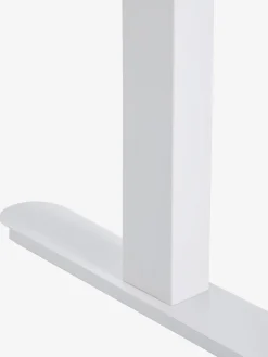 LUNDTOFTBureau hauteur réglable a/vérin à gaz LUNDTOFT 70x130-JYSK Sale