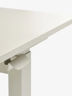 LUNDTOFTBureau hauteur réglable a/vérin à gaz LUNDTOFT 70x130-JYSK