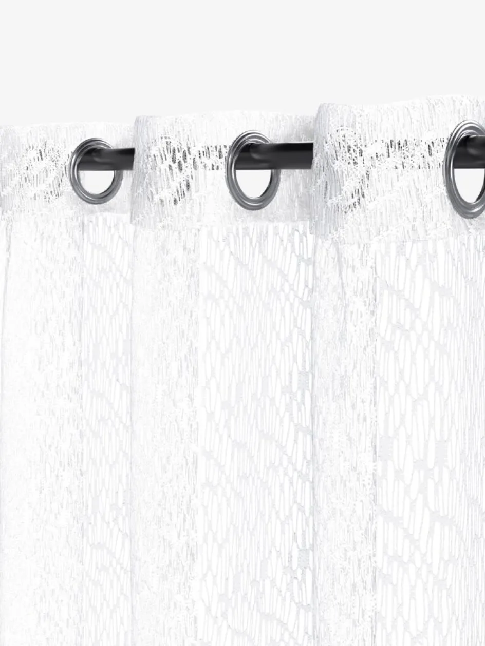 LURORideau LURO 1x140x300 toile-JYSK Outlet