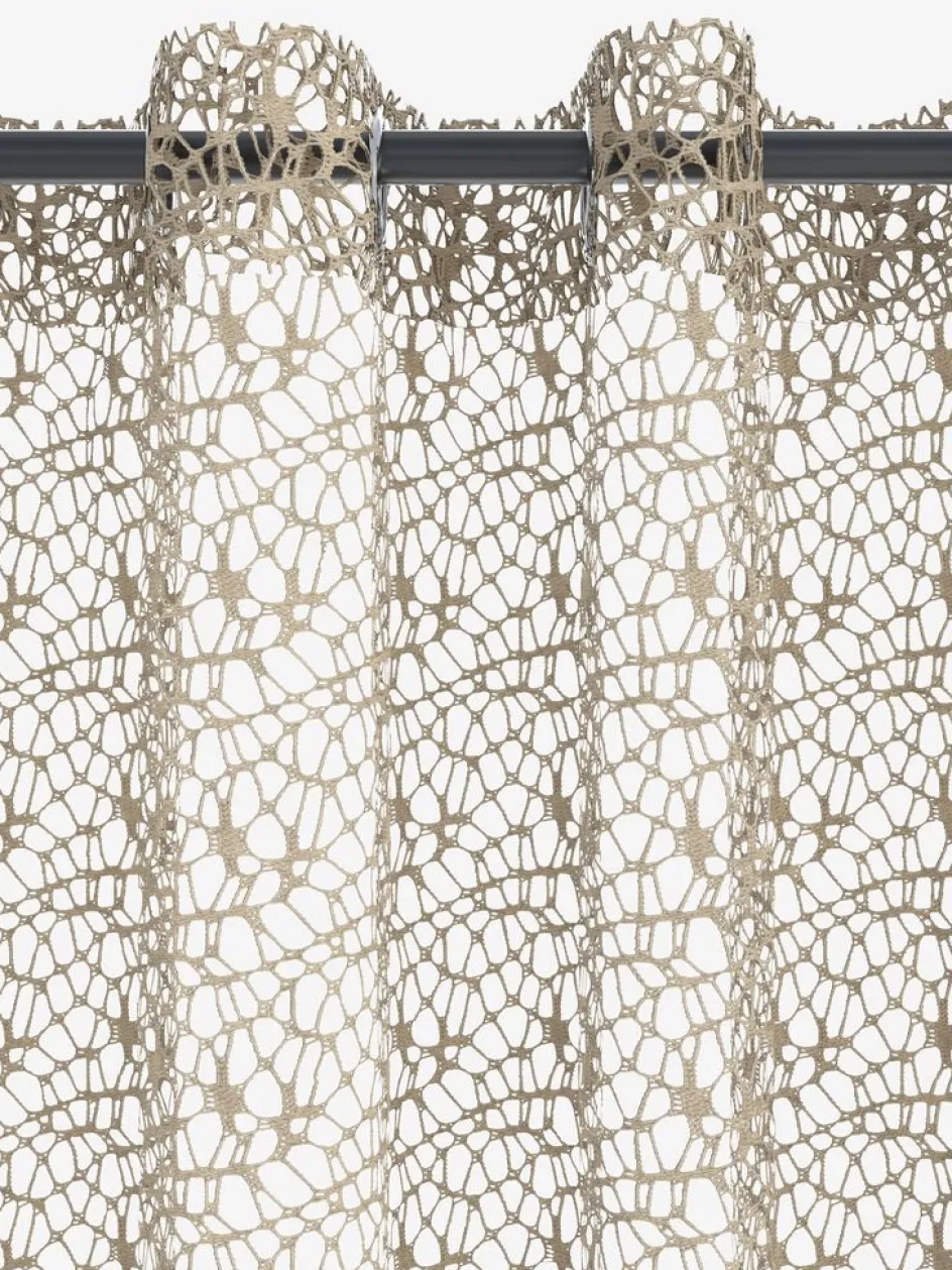 LURORideau LURO 1x140x300 toile-JYSK New