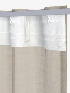 LUTELANDETRideau LUTELANDET 1x140x245 beige-JYSK New