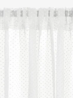 LYARideau LYA 1x140x300 blanc-JYSK Outlet