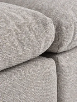 LYBYCanapé modulable LYBY 5 personnes angle tissu sable-JYSK Clearance