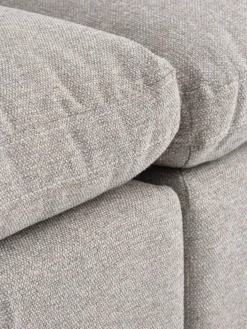 LYBYCanapé modulable LYBY 2 places tissu sable-JYSK Discount