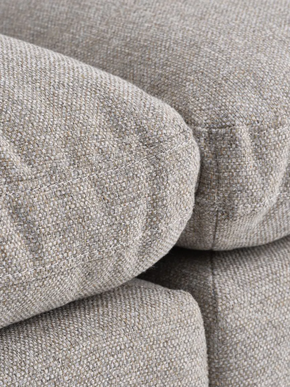 LYBYCanapé modulable LYBY 3 places tissu sable-JYSK Hot