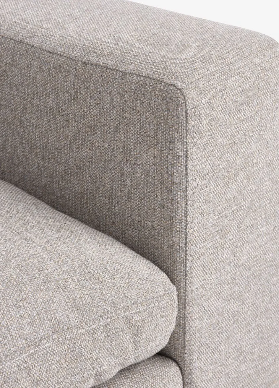 LYBYCanapé modulable LYBY 3 places tissu sable-JYSK Hot