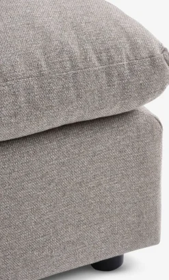 LYBYModule canapé LYBY angle tissu sable-JYSK Discount