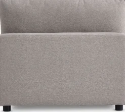 LYBYModule canapé LYBY central tissu sable-JYSK New