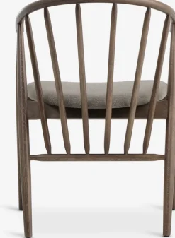 LYKSBORGChaise LYKSBORG /tissu sable foncé-JYSK Clearance