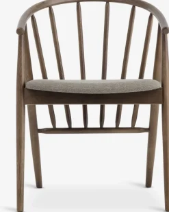 LYKSBORGChaise LYKSBORG /tissu sable foncé-JYSK Clearance