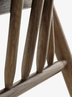 LYKSBORGChaise LYKSBORG /tissu sable foncé-JYSK Clearance