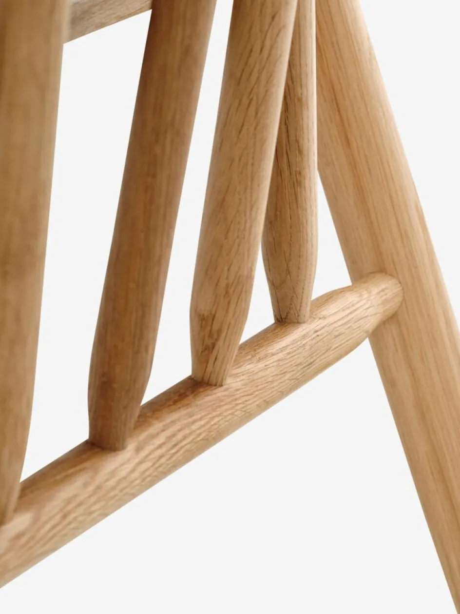 LYKSBORGChaise LYKSBORG /tissu blanc cassé-JYSK Discount