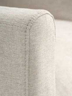 LYNGAAFauteuil LYNGAA housse amovible tissu beige-JYSK Hot