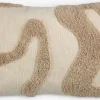 LYNGCoussin LYNG 40x60 beige/sable-JYSK Hot