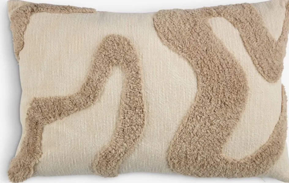 LYNGCoussin LYNG 40x60 beige/sable-JYSK Hot