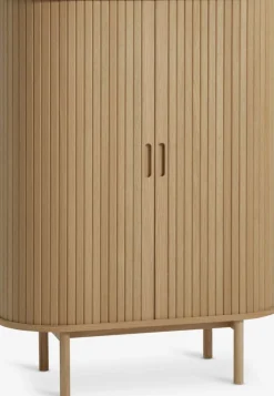 LYNGVIGArmoire LYNGVIG 90 cm 2 portes tambours-Royal Oak