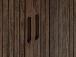 LYNGVIGBuffet LYNGVIG 160 cm 2 portes tambours-Royal Oak