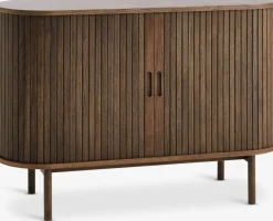 LYNGVIGBuffet LYNGVIG 120 cm 2 portes tambours-Royal Oak Sale