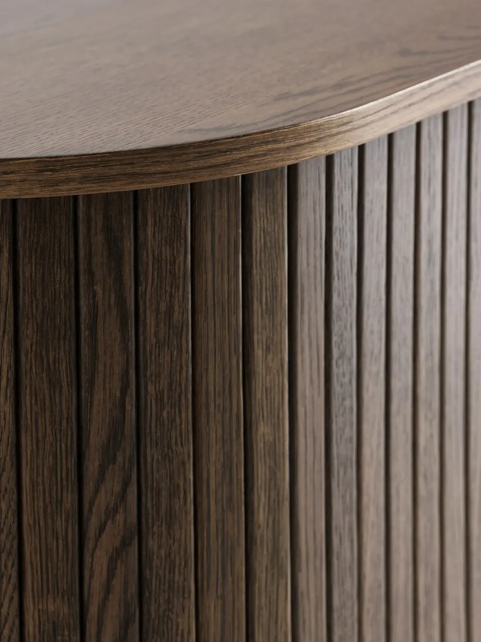 LYNGVIGBuffet LYNGVIG 120 cm 2 portes tambours-Royal Oak Sale