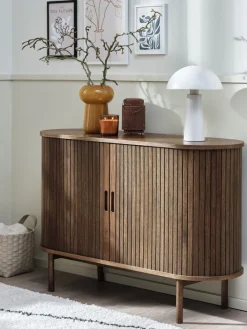 LYNGVIGBuffet LYNGVIG 120 cm 2 portes tambours-Royal Oak Sale