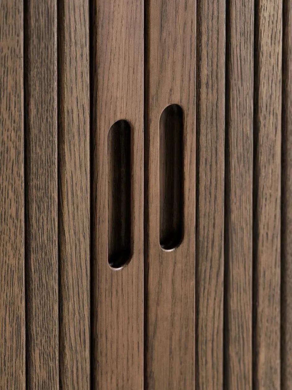 LYNGVIGBuffet LYNGVIG 120 cm 2 portes tambours-Royal Oak Sale