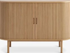 LYNGVIGBuffet LYNGVIG 120cm 2 portes tambours-Royal Oak Discount