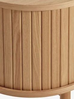 LYNGVIGMeuble TV LYNGVIG 160cm 2 portes tambours-Royal Oak Sale