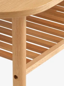 LYNGVIGTable basse LYNGVIG 60x110 a/tablette-Royal Oak Sale