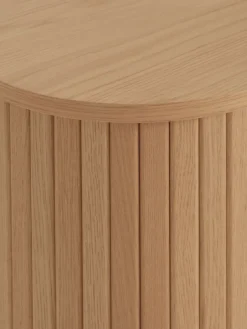 LYNGVIGTable de nuit LYNGVIG 2 portes tambours-Royal Oak Discount