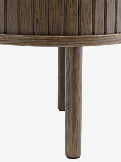 LYNGVIGTable de nuit LYNGVIG 2 portes tambours-Royal Oak Sale