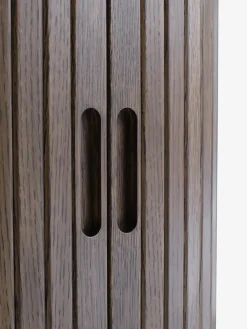 LYNGVIGTable de nuit LYNGVIG 2 portes tambours-Royal Oak Sale