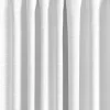 LYSERENRideau LYSEREN 1x140x245 blanc cassé-JYSK Discount
