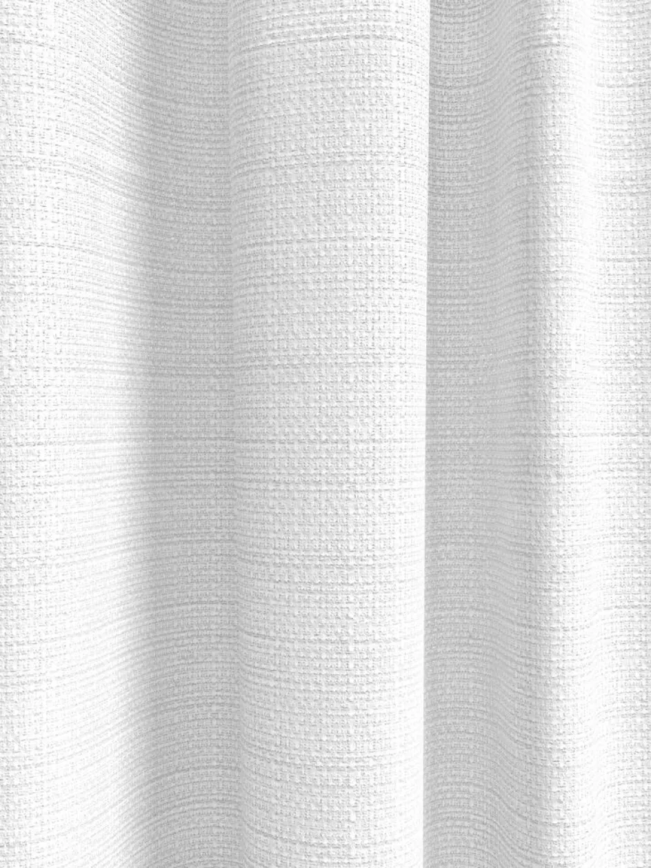 LYSERENRideau LYSEREN 1x140x245 blanc cassé-JYSK Discount