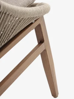 MAATTSUNDFauteuil lounge ext. MAATTSUND naturel-JUTLANDIA Outlet