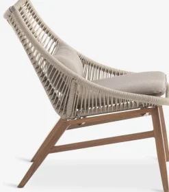 MAATTSUNDFauteuil lounge ext. MAATTSUND naturel-JUTLANDIA Outlet