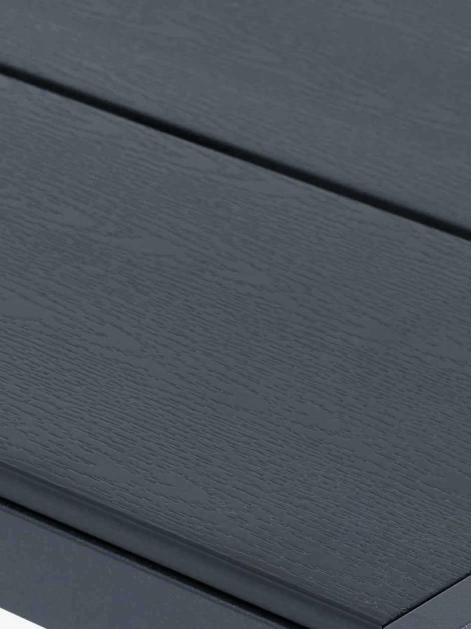 MADERUP + LOMMAMADERUP L90 table + 4 LOMMA chaises noir-JUTLANDIA Hot