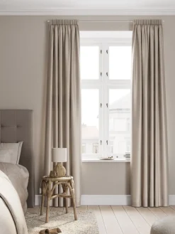 MAGELUNGENRideau tamisant MAGELUNGEN 1x140x245 beige-JYSK New