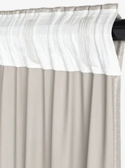 MAGELUNGENRideau tamisant MAGELUNGEN 1x140x245 beige-JYSK New