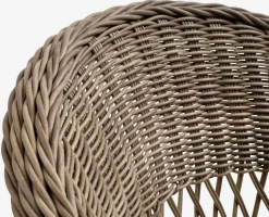 MAGLEBJERGFauteuil lounge MAGLEBJERG naturel-JUTLANDIA Discount