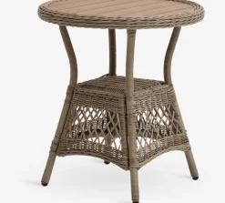 MAGLEBJERGTable bistrot MAGLEBJERG Ø70 naturel-JUTLANDIA