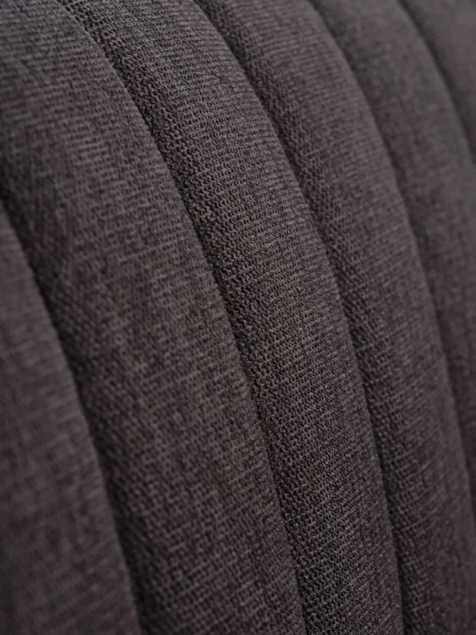 MAGLEBYCanapé MAGLEBY 3 places tissu brun foncé-JYSK