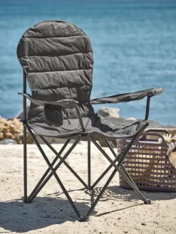 MAGLELYNGChaise de camping MAGLELYNG gris-JYSK Outlet