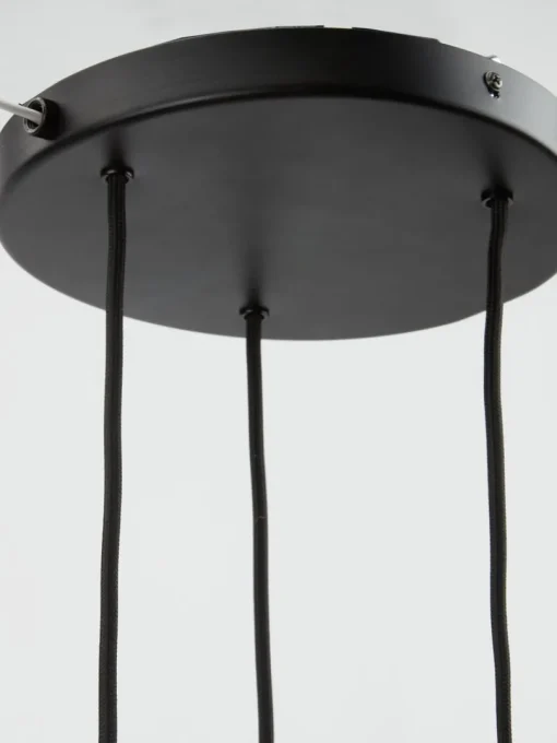 MAGNARSuspension MAGNAR 3-en-1 Ø22xH220cm noir-JYSK Outlet