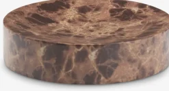 MAKARYDVide-poche MAKARYD Ø10xH2cm effet marbre brun-JYSK New