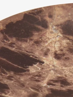 MAKARYDVide-poche MAKARYD Ø10xH2cm effet marbre brun-JYSK New